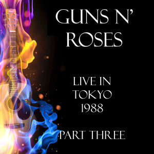 Live in Tokyo 1988 Part Three
