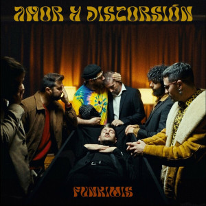 收聽Funkiwi´s的Amor y Distorsión (Explicit)歌詞歌曲