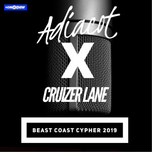 Dengarkan Beast Coast Cypher 2019 lagu dari ADIACOT dengan lirik