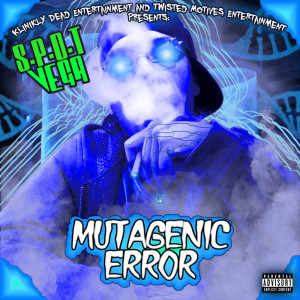Album Mutagenic Error (Explicit) from Spot Vega
