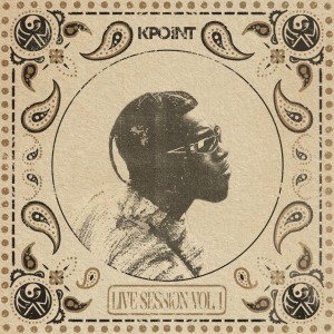 Album Harmony Live Session, vol. 1 (Shottas) [Explicit] from Kpoint