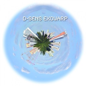 Album Exowarp from D-sens