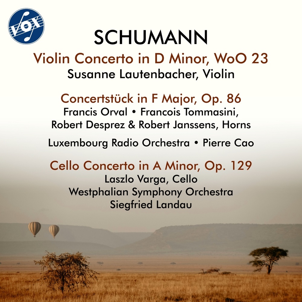 Cello Concerto in A Minor, Op. 129