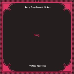 อัลบัม Sing (Hq remastered) ศิลปิน Brownie McGhee