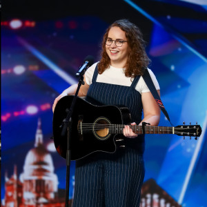 收聽Beth Porch的You Taught Me What Love Is (Britain's Got Talent Live Recording)歌詞歌曲
