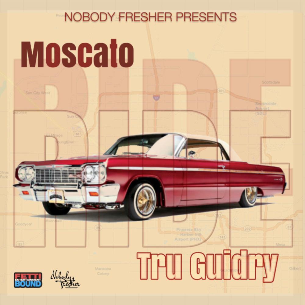 RIDE (feat. Tru Guidry) (Radio Edit)