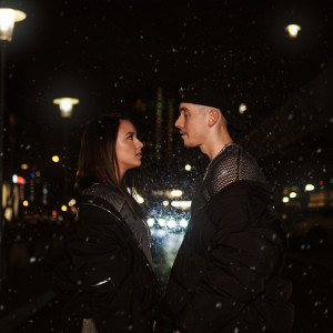 Listen to Снегопадом song with lyrics from Slame