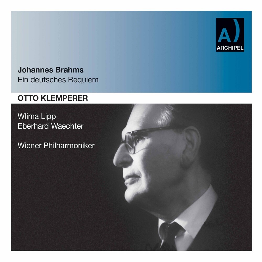 Ein deutsches Requiem, Op. 45: Herr, lehre doch mich,