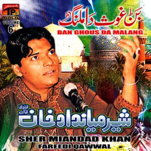 ดาวน์โหลดและฟังเพลง Allah Allah Ya Allah พร้อมเนื้อเพลงจาก Sher Miandad Khan Fareedi Qawwal
