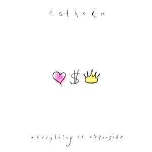 Esthero的專輯Everything Is Expensive