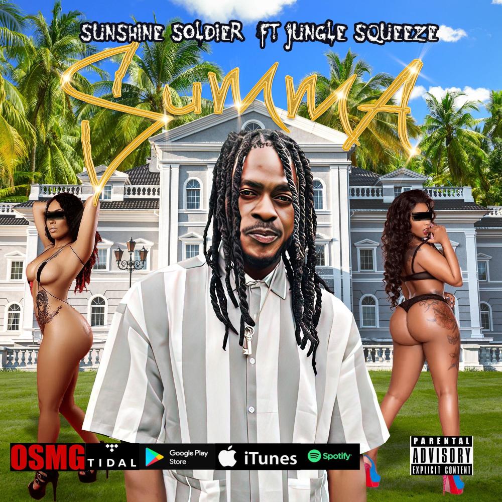 SUMMA (feat. SUNSHINE SOLDIER) (Explicit)