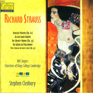 Strauss: Choral Works