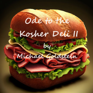 Listen to Ode to the Kosher Deli II song with lyrics from Michael Goldstein