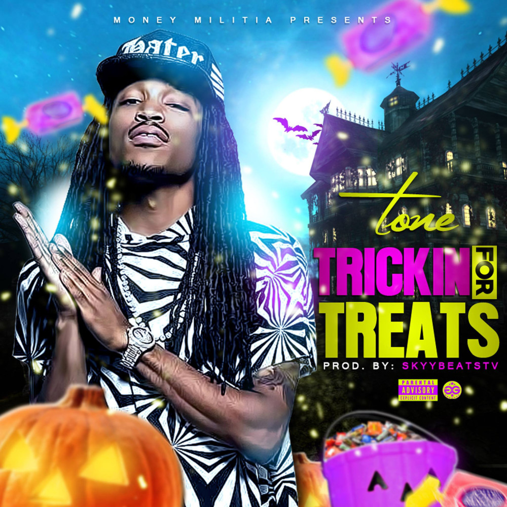 Trickin for Treats (Explicit)