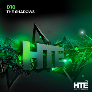D10的專輯The Shadows