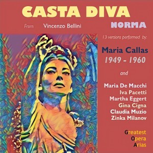 Listen to "Casta Diva" (Norma) (Live 1945) song with lyrics from Rca Victor Orchestra