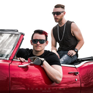 Listen to Summertime song with lyrics from MDNT BLVD