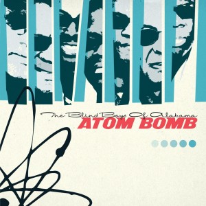 Album Atom Bomb from The Blind Boys Of Alabama