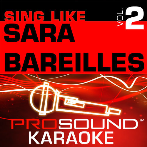 King of Anything (Demo Vocal Track)[In the Style of Sara Bareilles]