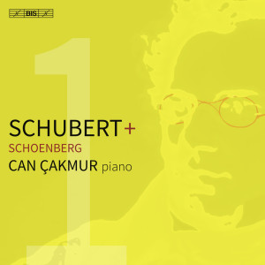 Can Çakmur的專輯Schubert + Schoenberg