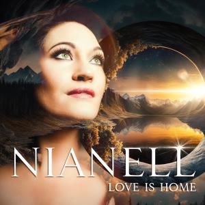 Nianell的專輯Love is home