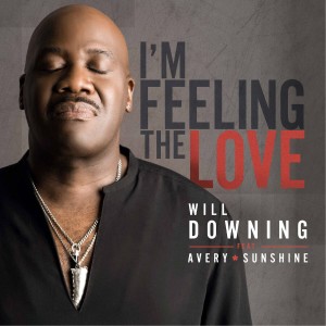 Will Downing的專輯I'm Feeling The Love