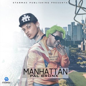 Dengarkan lagu Manhattan Pa el Bronx (Explicit) nyanyian El Cherry Scom dengan lirik