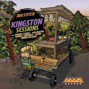 Album Kingston Sessions from Jah Stitch