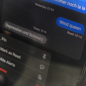 nullsechsroy的專輯Archivierte Chats