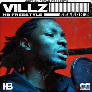 Album Villz HB Freestyle (Season 2) (Explicit) from Villz