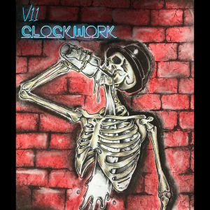 V11的專輯Clockwork