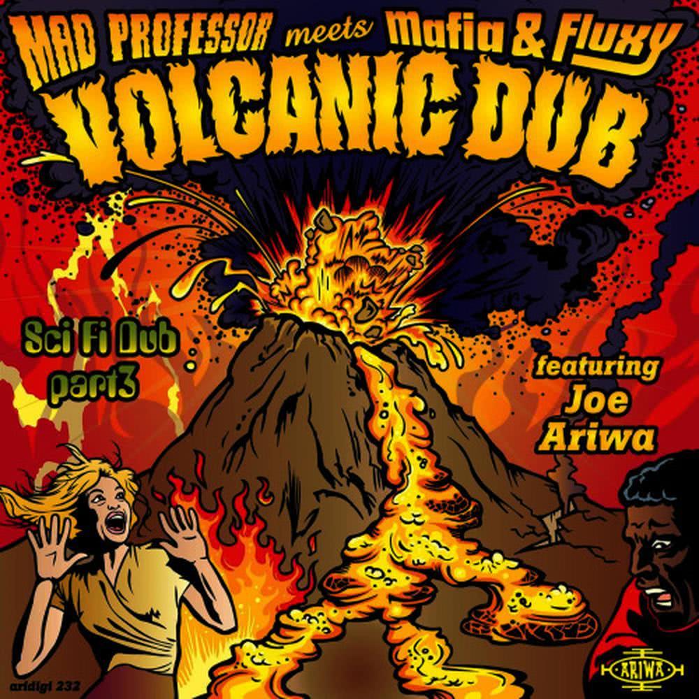 Eyjafjallajokull(feat Joe Ariwa)