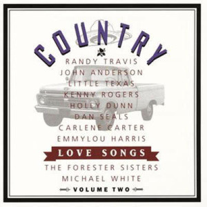 羣星的專輯Country Love Songs, Vol.II