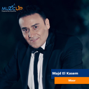 Dengarkan lagu Masr nyanyian Majd El Kasem dengan lirik