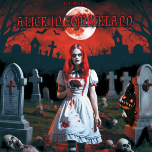 Album Alice in Zombieland from 12 ÉTOILES