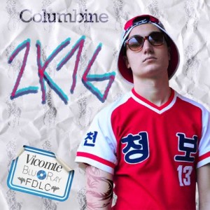 收聽Columbine的Fond de la classe歌詞歌曲