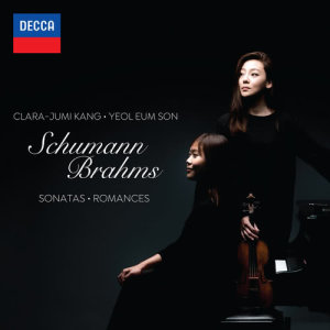 收聽Clara-Jumi Kang的Schumann: 3 Romances, Op.94 - 2. Einfach, innig歌詞歌曲