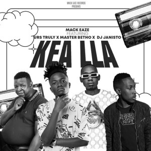 Album Kea lla from Mack Eaze