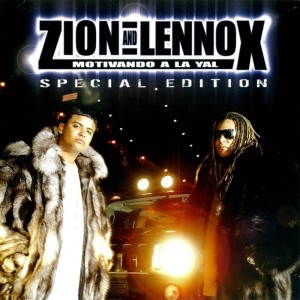 Album Motivando a la Yal Special Edition from Zion and Lennox