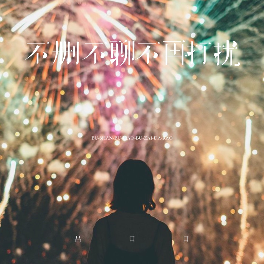 不删不聊不再打扰