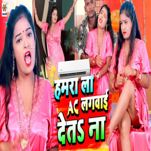 收聽Rahul Kumar Yadav的Hamra La Ac Lagwai Det Na歌詞歌曲