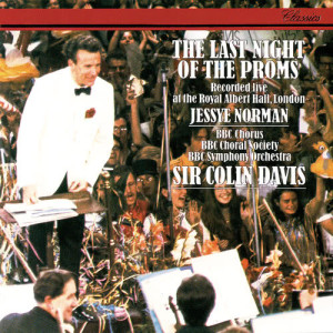 BBC Chorus的專輯The Last Night Of The Proms