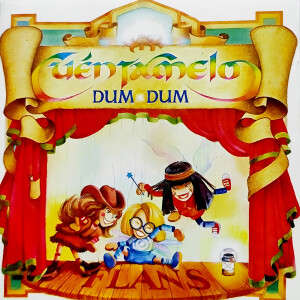 อัลบัม Cuéntamelo Dum Dum ศิลปิน Flans