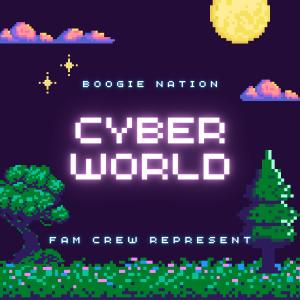 Listen to Cyber World song with lyrics from Boogie Nation