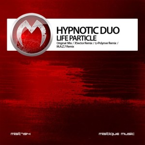 Album Life Particle from Hypnotic Duo