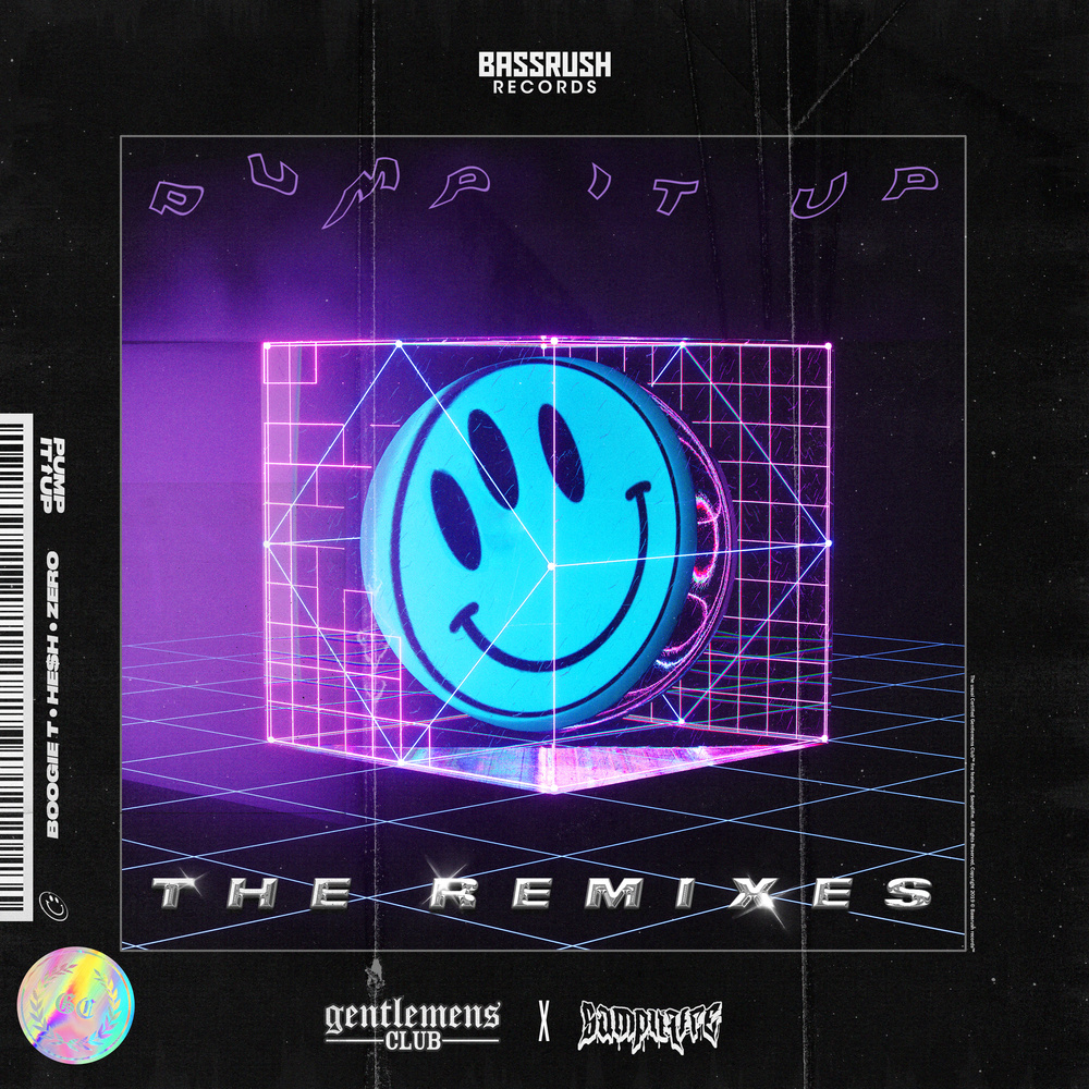 Pump It Up (HE$H Remix)