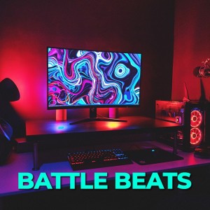 Album Battle Beats: Gaming Anthems Reloaded (Explicit) from Various