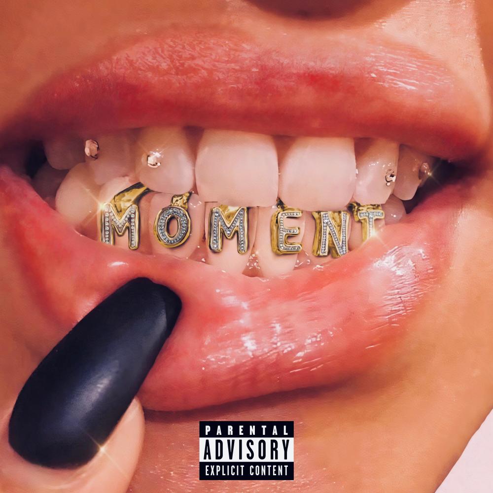 MOMENT (feat. TrippyKO) (Explicit)