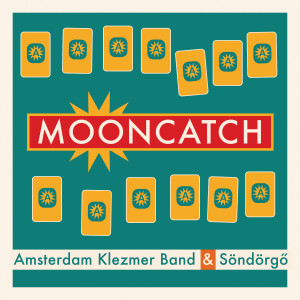 Album Mooncatch from Amsterdam Klezmer Band