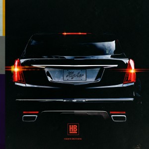 Higher Brothers的專輯Black Cab (Explicit)